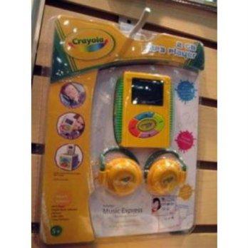 [macyskorea] Crayola MP3 Player with Headphones/9178144