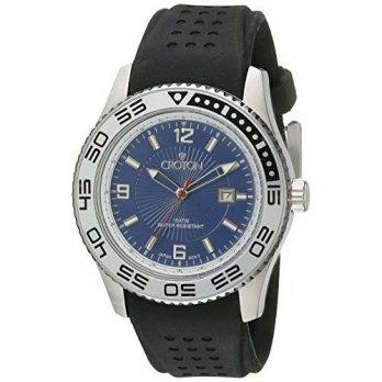 [macyskorea] Croton CROTON Mens CA301247BSBL Aquamatic Extreme Analog Display Japanese Qua/9530016