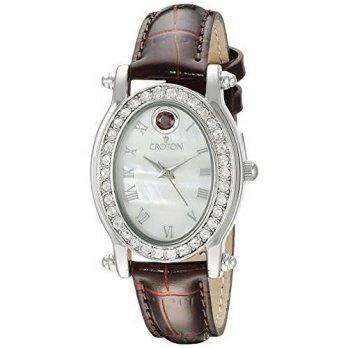 [macyskorea] Croton CROTON Womens CN207537BUMP Balliamo January Birthstone Analog Dis/9953709