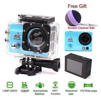 [macyskorea] DDXX Sport Camera 4k Wifi 30m Waterproof 2 Inch Ultra-hd 1080p 60fps 12mp Act/9506246