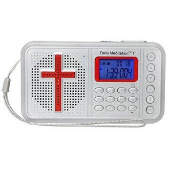 [macyskorea] Daily Meditation 1 AMP Audio Bible Player - Amplified Bible/8280330