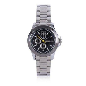 [macyskorea] Damara Womens Multifunction Stainless Steel Bracelet Watch/9952131