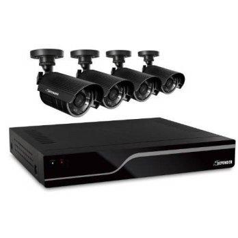 [macyskorea] Defender Sentinel 4CH 500GB Smart Security DVR Including 4 Ultra Hi-Res Indoo/9125641