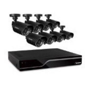 [macyskorea] Defender Sentinel 8CH 500GB Smart Security DVR Including 8 Hi-Res Indoor/Outd/9123845