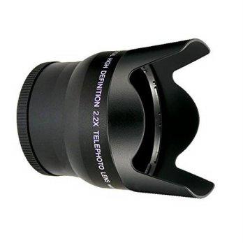 [macyskorea] Digital Nc Canon EOS Rebel T6i 2.2 High Definition Super Telephoto Lens (Only/5767245