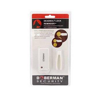 [macyskorea] Doberman Security SE-0153 Deadbolt Lock Reminder (White)/9513067