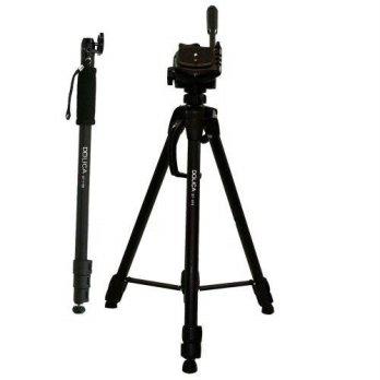 [macyskorea] Dolica STC-100 65-Inch Tripod and 68-Inch Monopod Combo/9158687