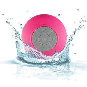 [macyskorea] Dope Wireless Waterproof Bluetooth Speaker, Pink By Dope Gadgets LLC/9132321