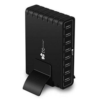 [macyskorea] EC TECHNOLOGY EC Technology 60W 8-Port USB Desktop Rapid Charger with Auto IC/8722300