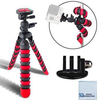 [macyskorea] ECostConnection 12 Inch Flexible Tripod w/ Wrapable Legs. Quick Release Plate/164923