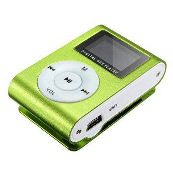 [macyskorea] ELEGIANT Metal Clip Digital MP3 Player FM Radio LCD Screen for 2/4/8/16GB TF /5226821