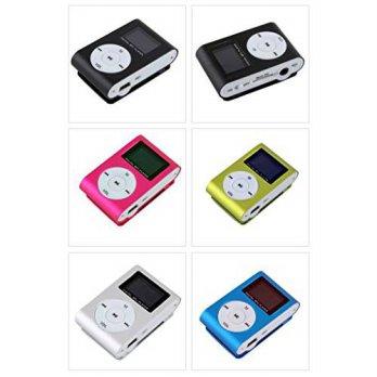 [macyskorea] Eachbid NEW LCD screen MP3 Metal Clip Digital Player supported up to 16GB TF /9177527