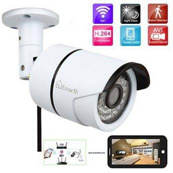 [macyskorea] Emarth 720P HD Wireless IP Security Camera, Remote Home Monitoring Surveillan/9513109