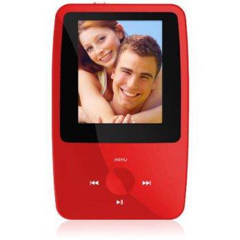 [macyskorea] Ematic EMS004RD eSport Clip MP3 Video Player with Video Recorder/8280550