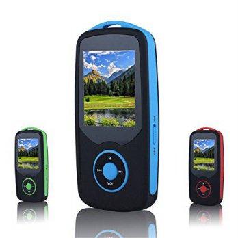 [macyskorea] FecPecu Lossless Sound 4GB Bluetooth MP3 Player Hi-Fi 50 Hours Playback Music/8720881