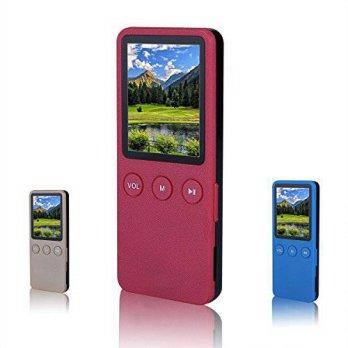 [macyskorea] FecPecu Lossless Sound 8GB MP3 Player Hi-Fi 72 Hours Playback Music Player wi/9527190