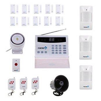 [macyskorea] Fortress Security Store (TM) S02-B Wireless Home Security Alarm System Kit wi/9104533