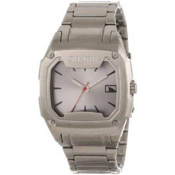 [macyskorea] Freestyle Mens 101817 Killer Shark Analog Triple Silver Bracelet Watch/9951841