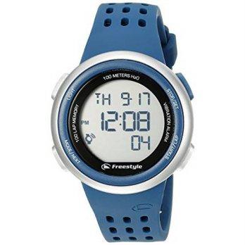 [macyskorea] Freestyle Unisex 10019176 FX Trainer Digital Display Japanese Quartz Blue Wat/9528812