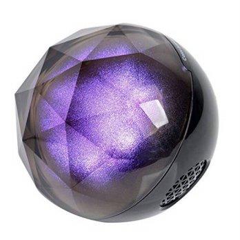 [macyskorea] Fusicase Mini Wireless Bluetooth Speaker LED Colorful Magic Crystal Ball Port/9194329