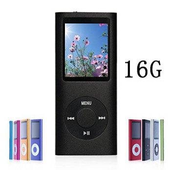 [macyskorea] G.G.Martinsen 16 GB Portable MP3/MP4 Player with Multi-lingual OS , Multi-Fun/9527036