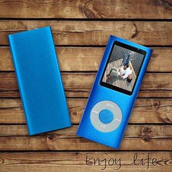 [macyskorea] G.G.Martinsen 32 GB Blue Portable MP3/MP4 Player with Multi-lingual OS , Mult/9177247