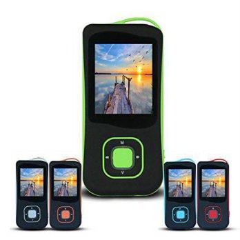 [macyskorea] G.G.Martinsen G.G. Martinsen 8 GB Green Mini USB Port MP3 Player Built-in Mic/7732614