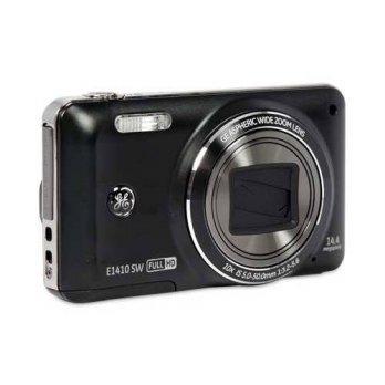 [macyskorea] GE General Imaging Full-HD Digital Camera with 14.4MP, CMOS, 10X Optical Zoom/227232