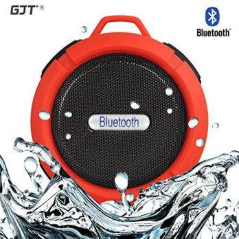 [macyskorea] GJTWireless Bluetooth 3.0 Waterproof Portable Outdoor Shower Speaker 5 Watt S/9194734