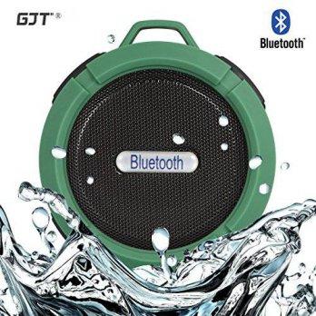 [macyskorea] GJTWireless Bluetooth 3.0 Waterproof Portable Outdoor Shower Speaker 5 Watt S/9194385