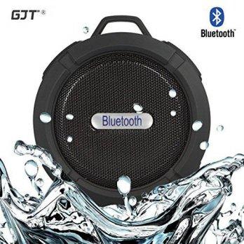 [macyskorea] GJTWireless Bluetooth 3.0 Waterproof Portable Outdoor Shower Speaker 5 Watt S/9194386