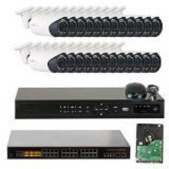 [macyskorea] GW Security Inc GW Security 32 Channel 1080P PoE NVR HD IP Security Camera Sy/9107858