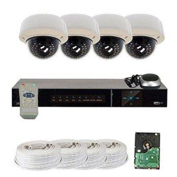 [macyskorea] GW Security Inc GW Security High End 4 Channel CCTV DVR HD-SDI 19201080 Secur/9126471