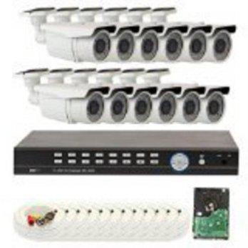 [macyskorea] GW Security Inc GW Security VD16CH12C50WD 16-Channel 960H DVR Surveillance Ca/9126779