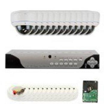 [macyskorea] GW Security Inc GW Security VD16CH12C71H 16-Channel DVR Outdoor Indoor Home S/9127319