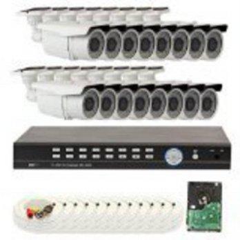 [macyskorea] GW Security Inc GW Security VD16CH16C50WD 16 Channel 960H DVR Surveillance Ca/9126958