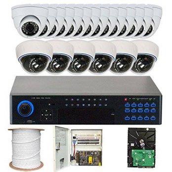 [macyskorea] GW Security Inc GW Security VD20CHP5 32-Channel DVR Security System 20 x 1/3 /9132173