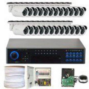 [macyskorea] GW Security Inc GW Security VD24C32CH37HD 32 Channel 960H DVR Surveillance Sy/9126795