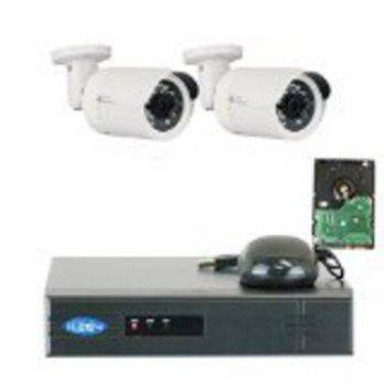 [macyskorea] GW Security Inc GW Security VD2C4CH2051IP 4 Channel 1080P NVR Surveillance Sy/9124351