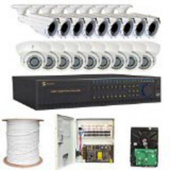 [macyskorea] GW Security Inc GW Security VD32CH108M36WD18 32 Channel 960H DVR Security Cam/9127905