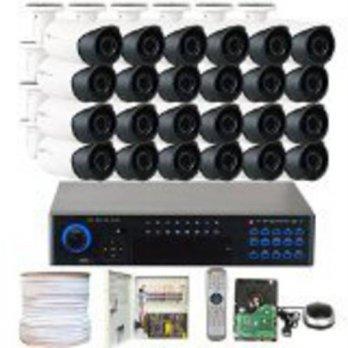 [macyskorea] GW Security Inc GW Security VD32CH24C820 32 Channel DVR Color Night Vision Se/9124487