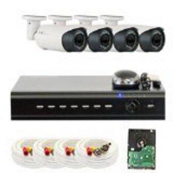 [macyskorea] GW Security Inc GW Security VD4CH4C401TVI 4 CH 720P Real-Time HD-TVI Security/9123316