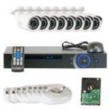 [macyskorea] GW Security Inc GW Security VD8CH-CVI-PK 1T 8-Channel HDCVI DVR 1.0MP Outdoor/9127799