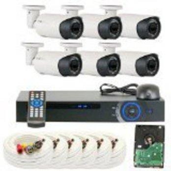 [macyskorea] GW Security Inc GW Security VD8CH6C401CVI 8-Channel HD-CVI 1080p Preview 720p/9126935