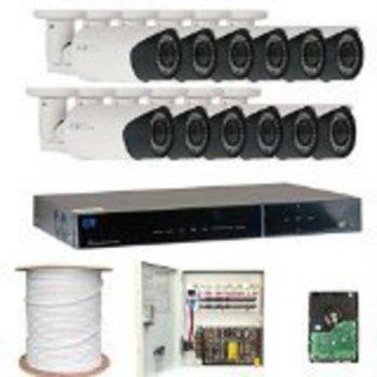 [macyskorea] GW Security Inc GWSecurity 16 CH Security DVR Surveillance Camera System With/9131185