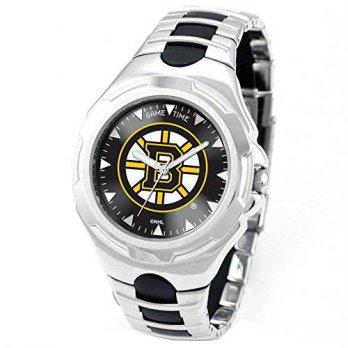 [macyskorea] Game Time Mens NHL-VIC-BOS Victory Watch - Boston Bruins/9776552