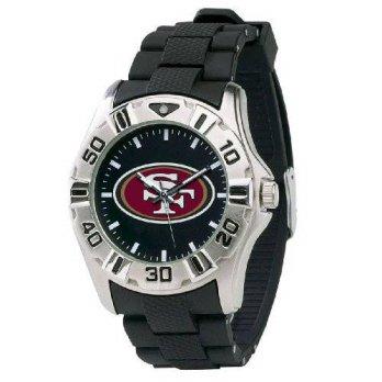 [macyskorea] Game Time NFL Mens NFL-MVP-SF Series San Francisco 49ers Watch/9530536