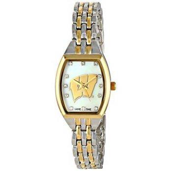 [macyskorea] Game Time Womens COL-WCL-WIS World Class Two-Tone Stones Analog Display /9952083