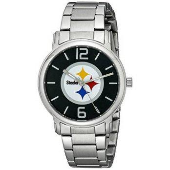 [macyskorea] Game Time Womens NFL-AAR-PIT All-Around Watch - Pittsburgh Ste/9953380