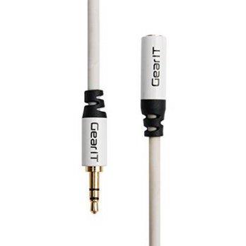 [macyskorea] GearIT GearIt 3.5mm Stereo Audio Extension Cable (15 Feet / 4.5 Meters) - 3.5/9149490